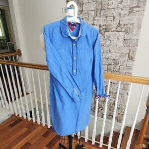 TOMMY HILFIGER Shirtdress Size S